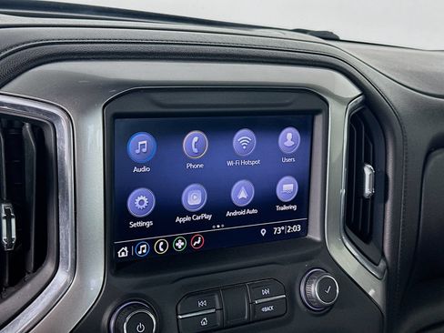 Used 2019 Chevrolet Silverado 1500 LTZ w/ LTZ Plus Package AWD/4WD image 14