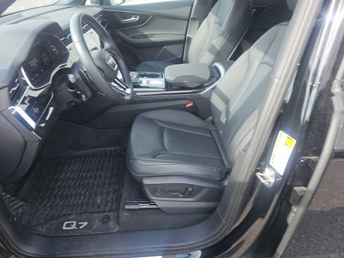 Used 2026 Audi Q7 3.0T Premium Plus w/ Premium Plus Package AWD/4WD image 7