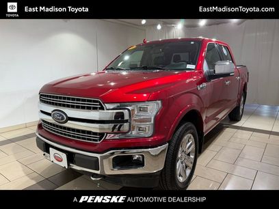 Used 2018 Ford F150 Lariat w/ Equipment Group 502A Luxury