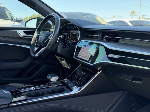 Used 2021 Audi S7 Premium Plus w/ S Sport Package image 31