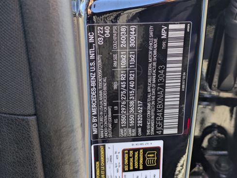 Used 2022 Mercedes-Benz GLE 350 4MATIC image 32