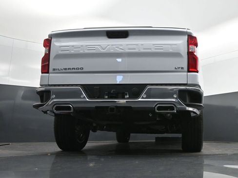 New 2026 Chevrolet Silverado 1500 LTZ w/ LTZ Premium Package AWD/4WD image 46