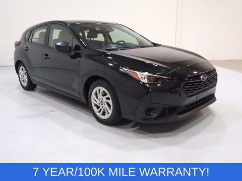 Certified 2024 Subaru Impreza 2.0i w/ Popular Package #1A AWD/4WD image 1