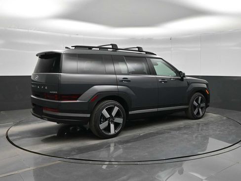 New 2026 Hyundai Santa Fe Limited AWD/4WD image 8
