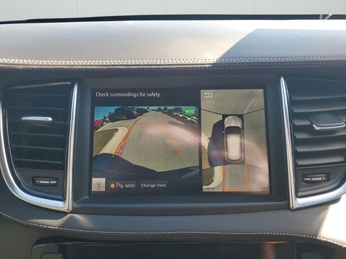 Used 2021 INFINITI QX50 Autograph image 43