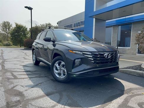 Used 2023 Hyundai Tucson SEL image 1