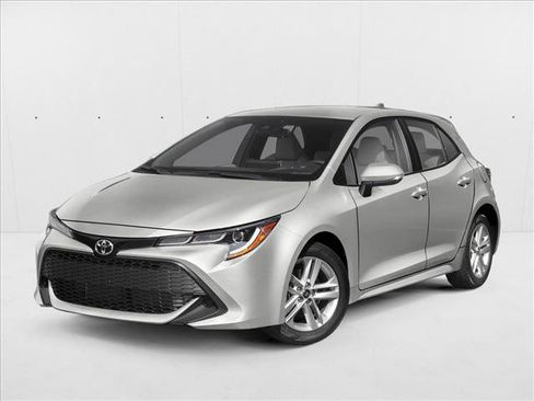 Used 2022 Toyota Corolla SE FWD image 1