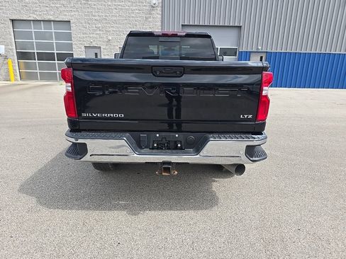 Used 2023 Chevrolet Silverado 2500 LTZ w/ LTZ Convenience Package II AWD/4WD image 5