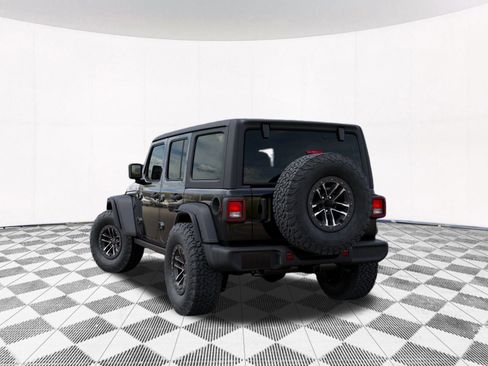 New 2026 Jeep Wrangler Willys image 4