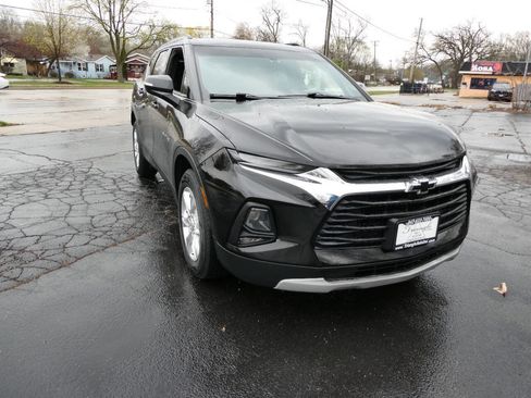 Used 2019 Chevrolet Blazer LT image 3