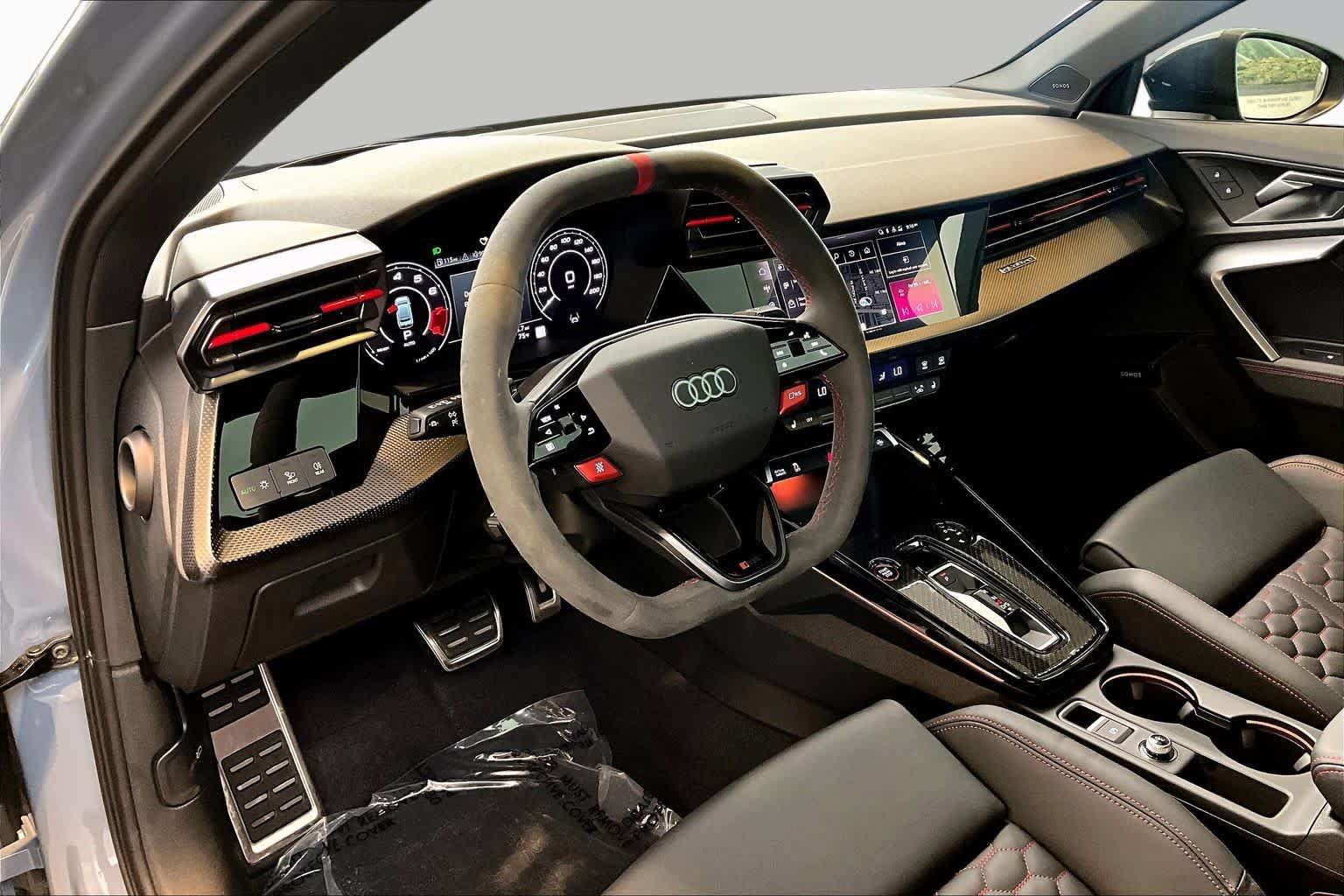 Used 2026 Audi RS 3 AWD/4WD image 17