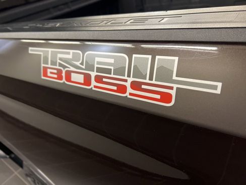 Used 2019 Chevrolet Silverado 1500 Custom Trail Boss image 29