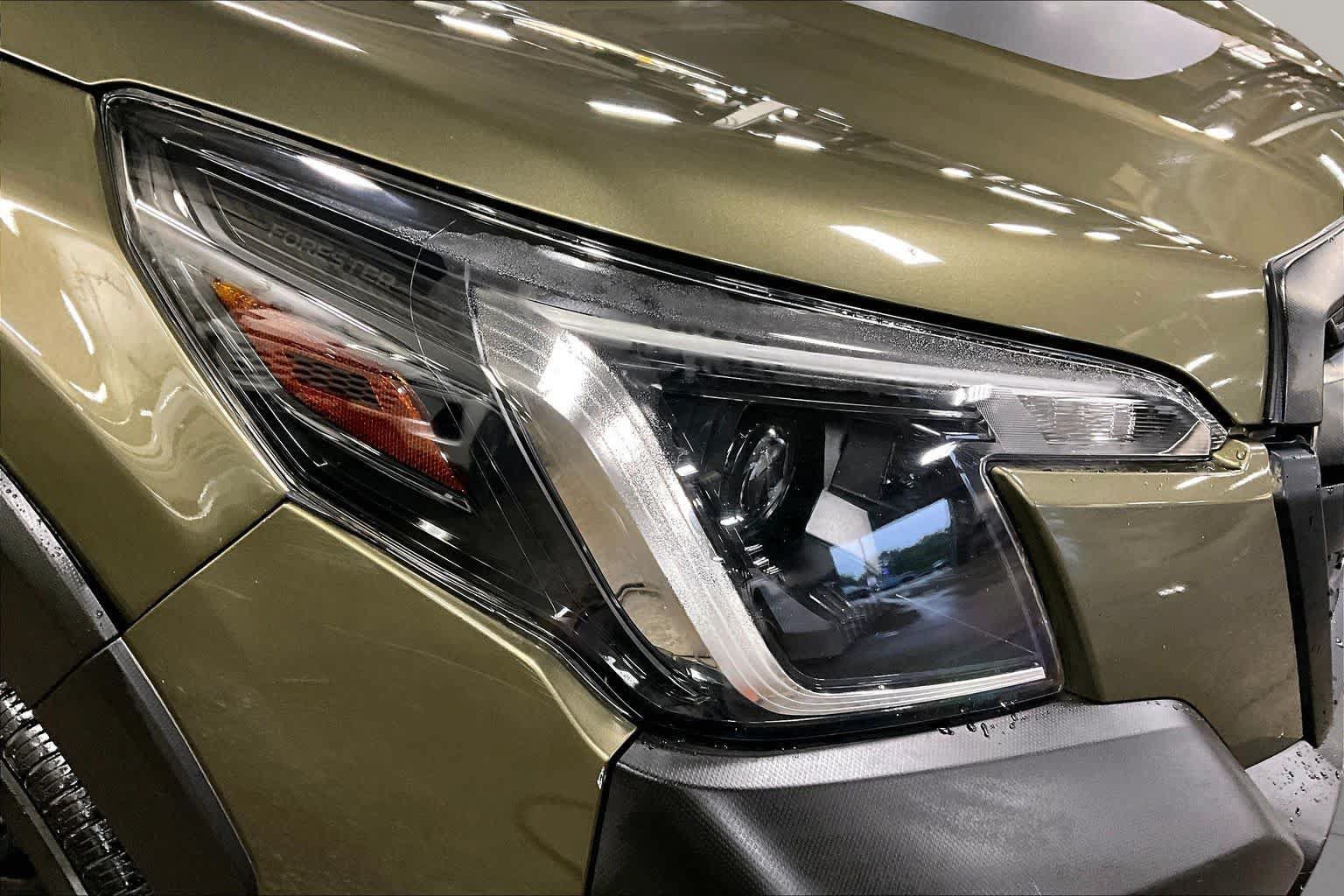 Used 2022 Subaru Forester Wilderness AWD/4WD image 26