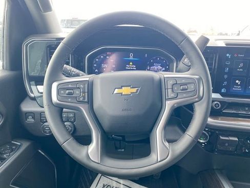 New 2026 Chevrolet Silverado 2500 LT w/ All Star Edition image 18