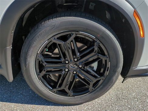 New 2026 INFINITI QX60 Sport w/ Dark Cargo Package image 11