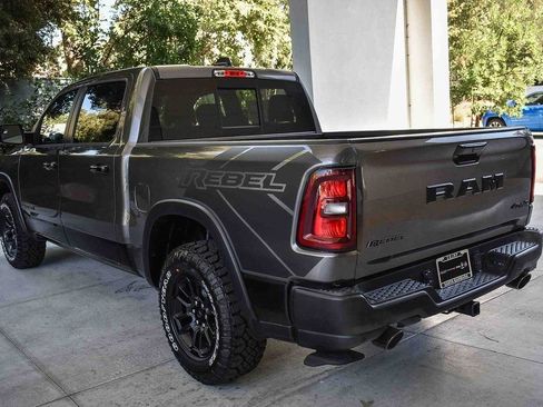 New 2026 RAM 1500 Rebel w/ Advanced Safety Group II image 4