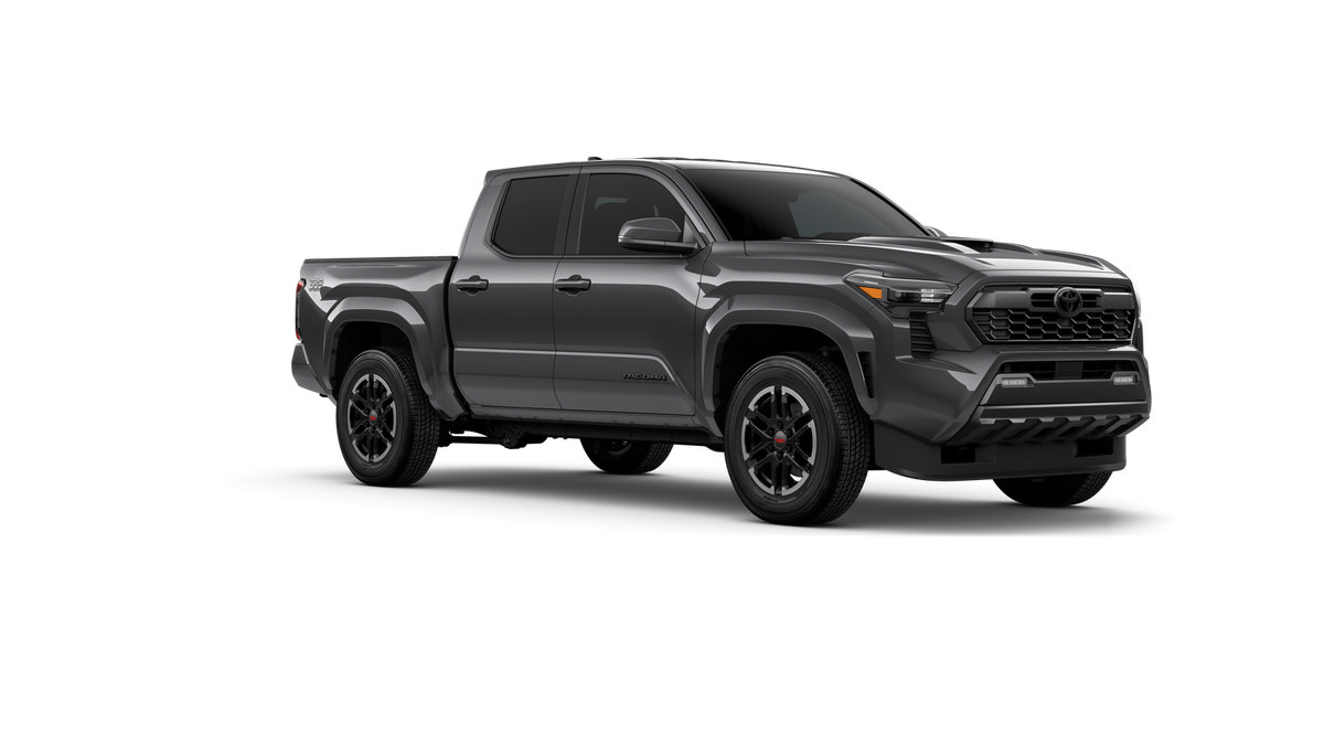 New 2026 Toyota Tacoma TRD Sport AWD/4WD image 45