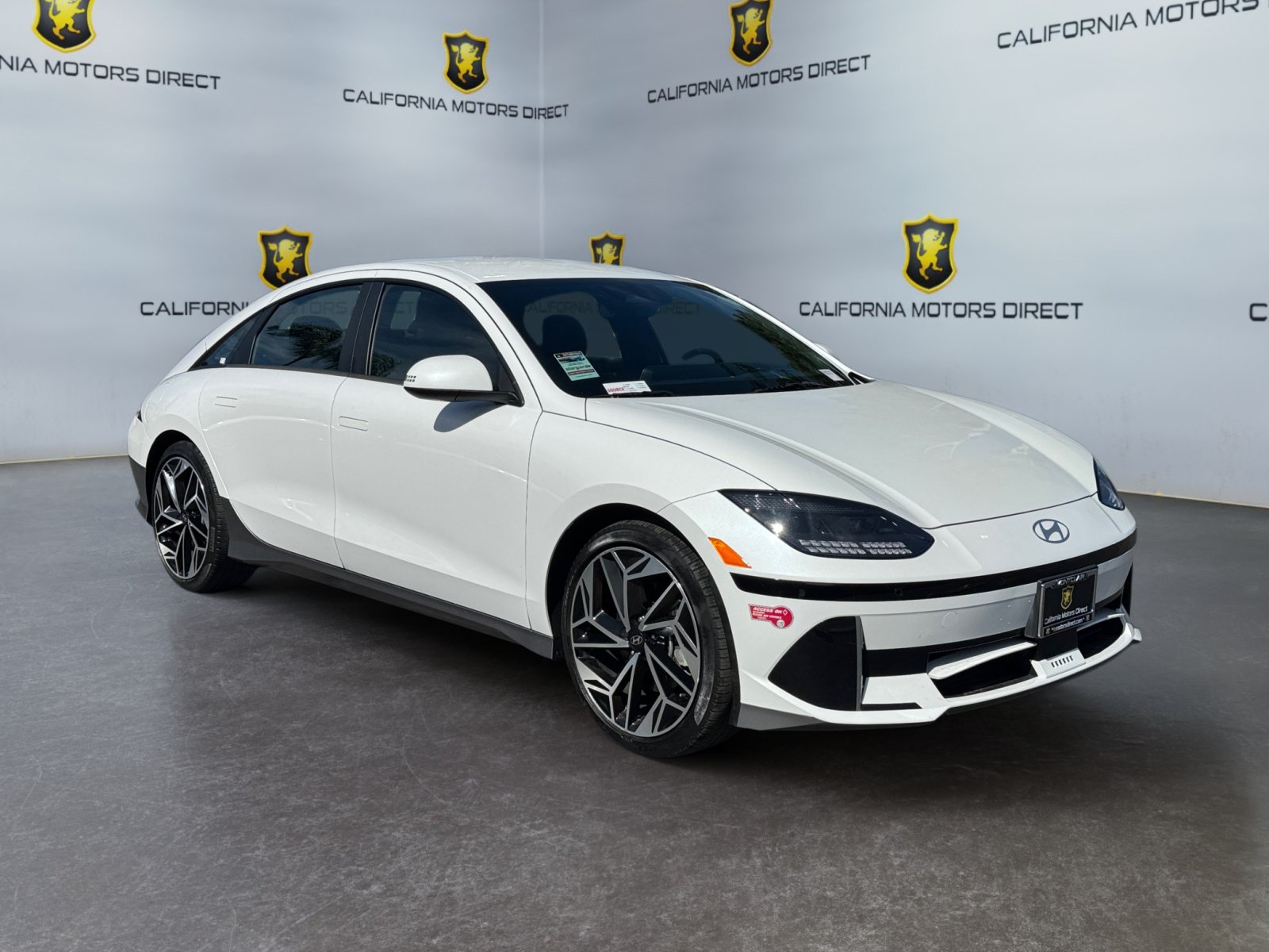 Used 2023 Hyundai Ioniq 6 SEL RWD image 7