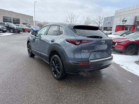 Used 2022 MAZDA CX-30 AWD 2.5 S w/ Preferred Package image 7
