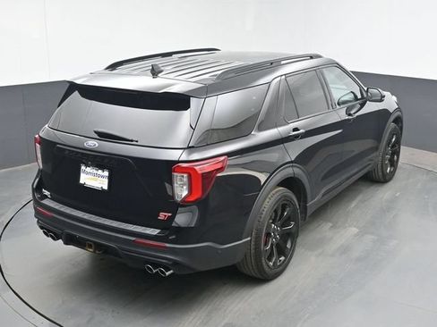 Used 2021 Ford Explorer ST w/ Equipment Group 401A AWD/4WD image 47