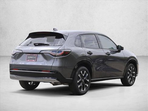 New 2026 Honda HR-V EX-L image 5