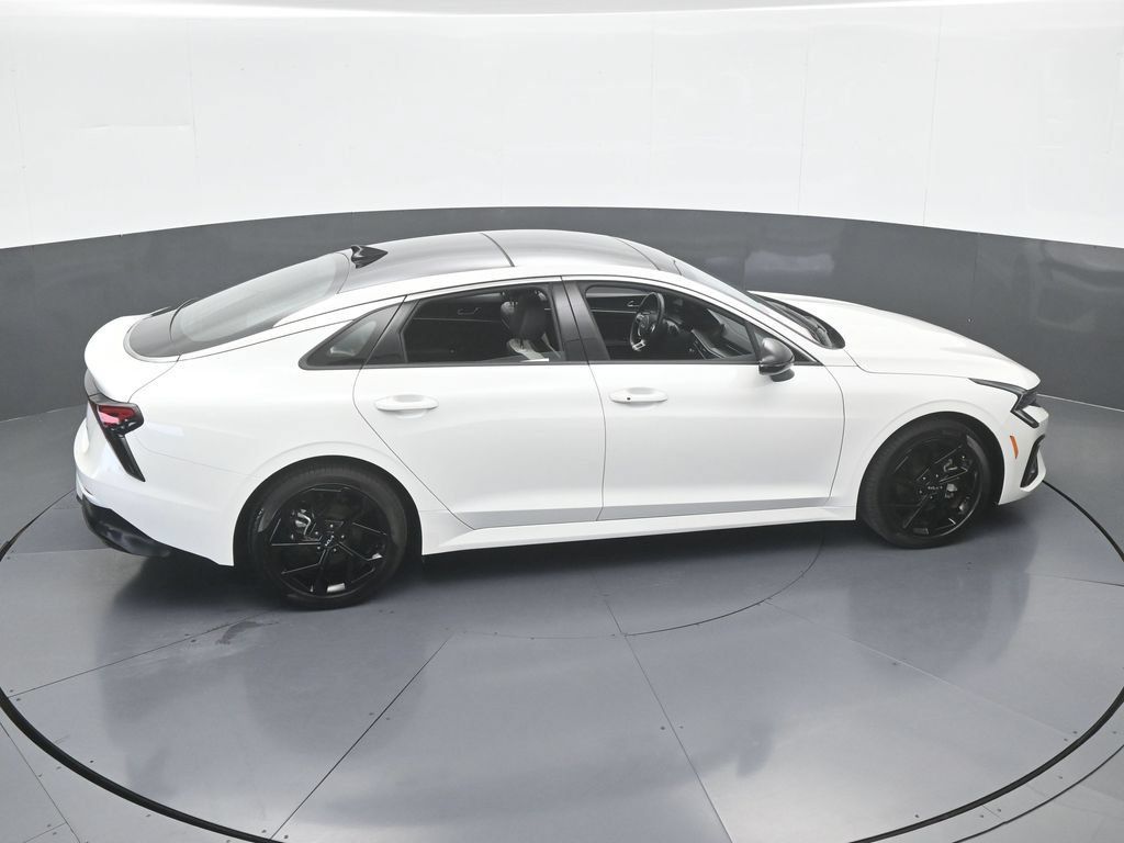 Used 2026 Kia K5 GT-Line w/ GT-Line Premium Package FWD image 57