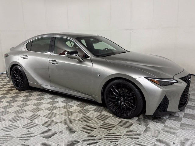 Used 2023 Lexus IS 350 F Sport RWD image 10