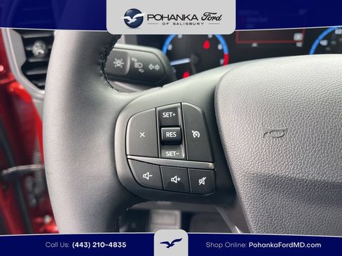 Certified 2024 Ford Bronco Sport Big Bend w/ Convenience Package AWD/4WD image 16