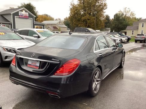 Used 2015 Mercedes-Benz S 550 S 550 image 3