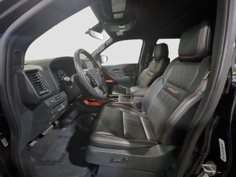 Used 2023 Nissan Frontier Pro-X w/ Pro-X Premium Package RWD image 15