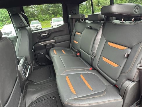 Certified 2021 GMC Sierra 1500 AT4 w/ AT4 Preferred Package AWD/4WD image 26