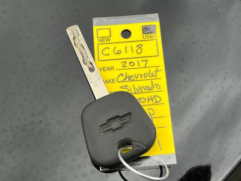 Used 2017 Chevrolet Silverado 3500 W/T w/ WT Convenience Package image 15