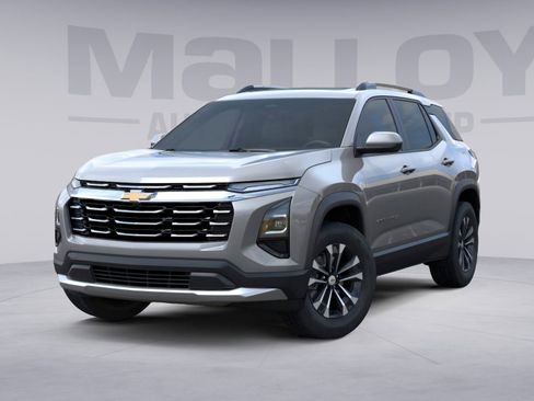 New 2026 Chevrolet Equinox LT image 9
