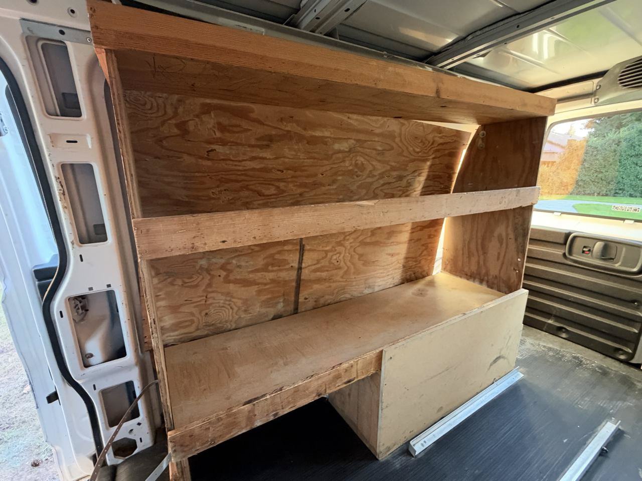 Used 1998 Chevrolet Express 3500 Extended w/ Convenience Pkg RWD image 17