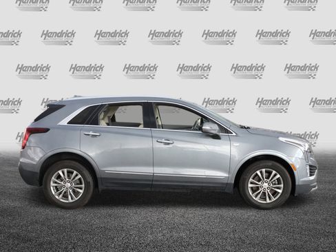 Used 2021 Cadillac XT5 Premium Luxury image 10