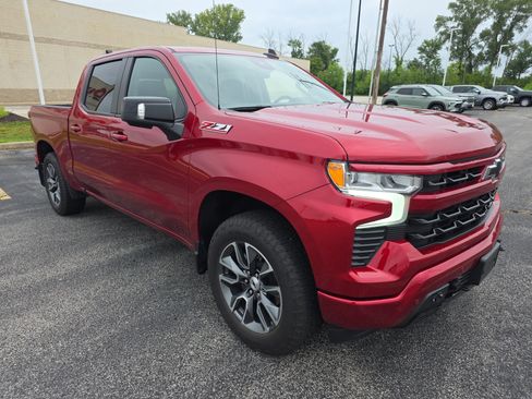 Used 2024 Chevrolet Silverado 1500 RST w/ RST All Star Premium Package AWD/4WD image 2