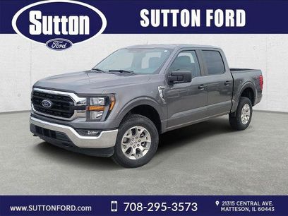 Certified 2023 Ford F150 XLT
