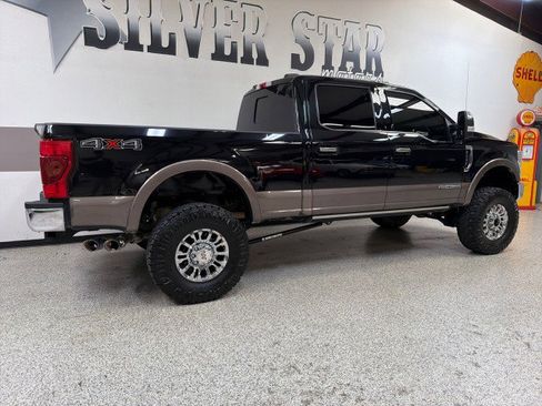 Used 2021 Ford F250 King Ranch w/ King Ranch Ultimate Package image 37