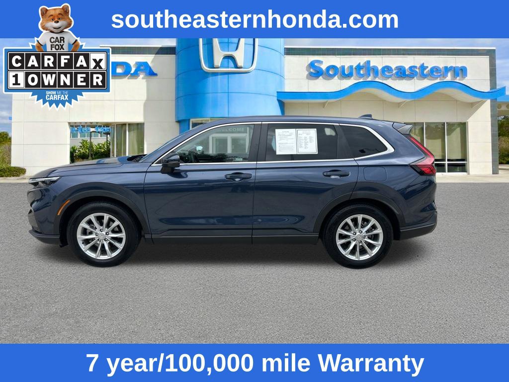 Used 2024 Honda CR-V EX-L image 6