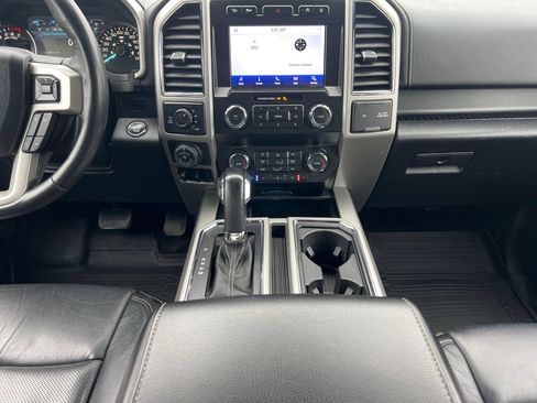 Used 2020 Ford F150 Lariat AWD/4WD image 14