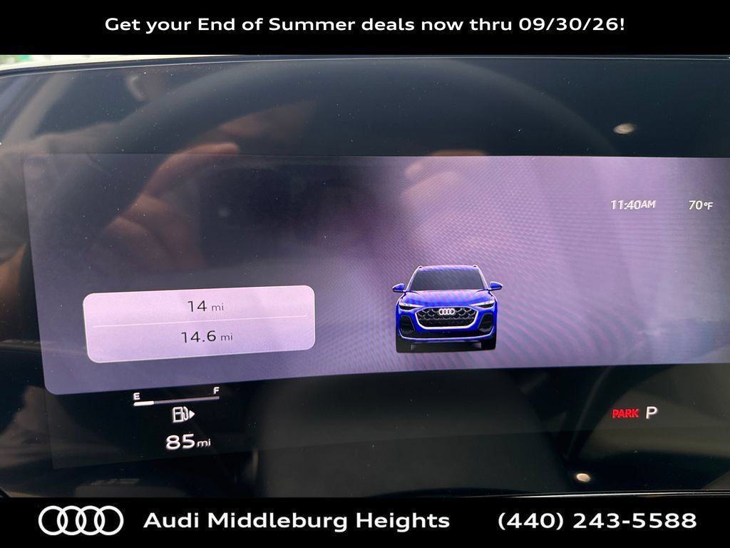 New 2026 Audi Q5 2.0T AWD/4WD image 21