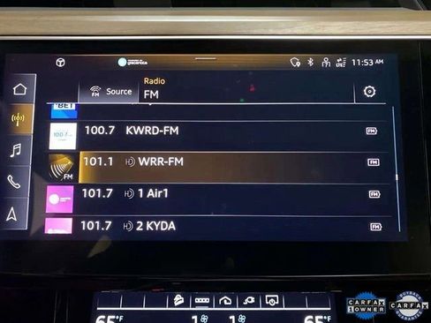 Used 2024 Audi Q8 e-tron Premium image 48