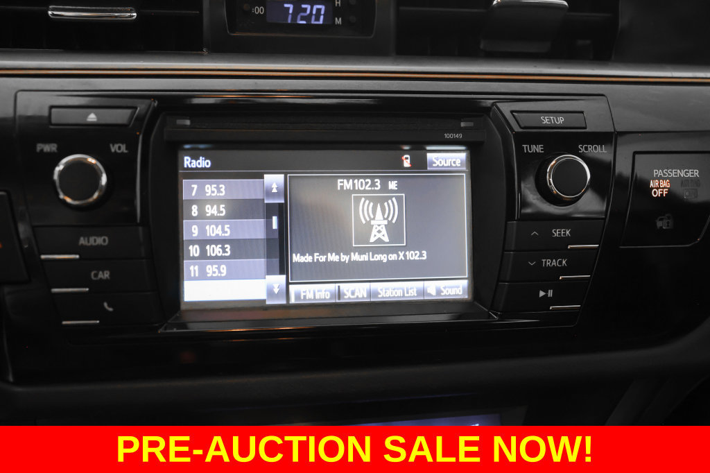 Used 2015 Toyota Corolla LE FWD image 27
