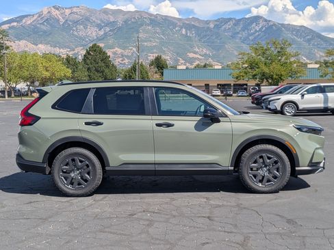 New 2026 Honda CR-V TrailSport image 2