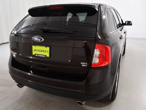Used 2013 Ford Edge SEL AWD/4WD image 12