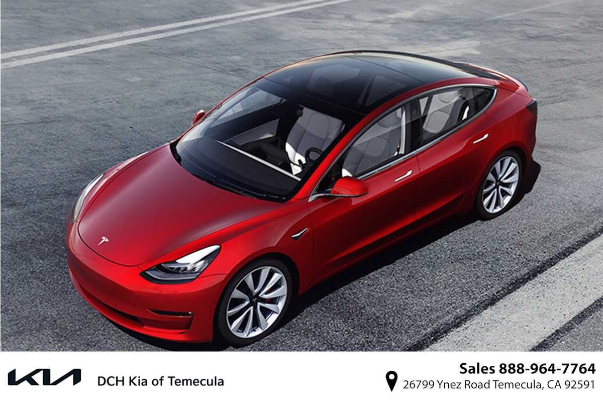 Used 2022 Tesla Model 3 Long Range AWD/4WD image 1