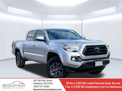 Used 2023 Toyota Tacoma SR5