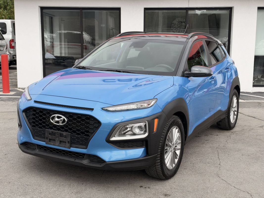 Used 2020 Hyundai Kona SEL AWD/4WD image 10