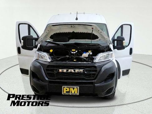 Used 2023 RAM ProMaster 2500 FWD image 12
