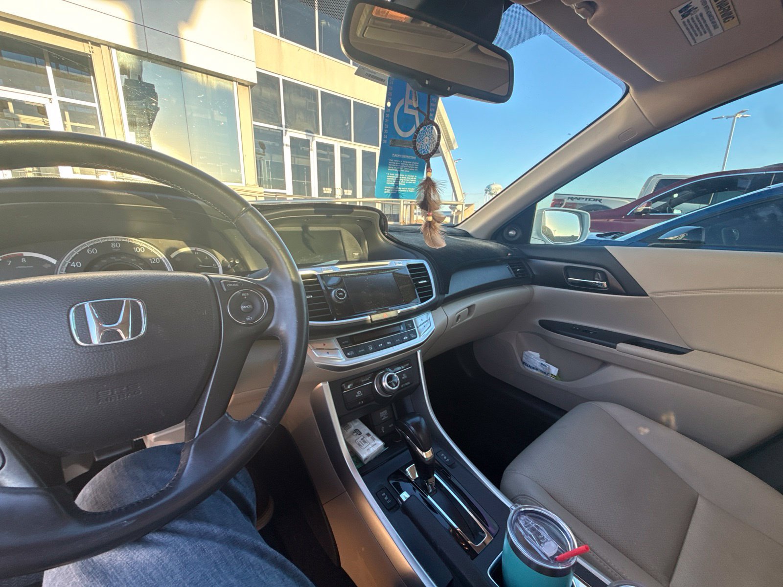 Used 2014 Honda Accord EX-L image 5